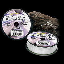 Ultima Shockleader is the reliable all-round Shockleader for all levels of angler. It gives that ext