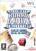 Unbranded Ultimate Board Game Collection - GAME Exclusive!