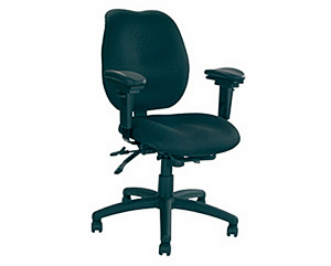 Unbranded Ultimate ergo medium synchro operator chair