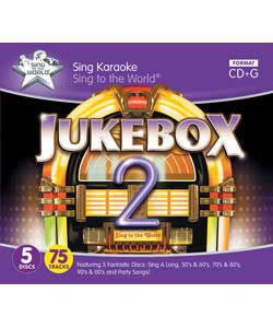 Ultimate Family Karaoke Jukebox Pack Vol 2