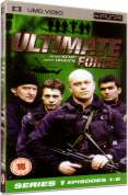Ultimate Force - Series 1 UMD Movie for PSP