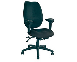 Unbranded Ultimate high synchro operator chair