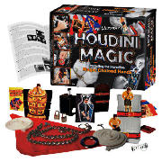 Unbranded Ultimate Houdini Magic