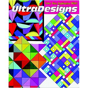 UltraDesigns Colouring Books