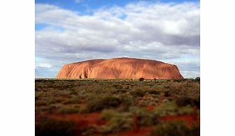 Unbranded Uluru and Kata Tjuta in One Day from Alice