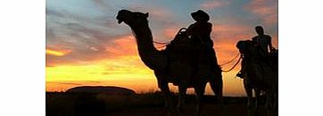 Unbranded Uluru Sunset Camel Adventure - Child
