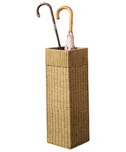 Unbranded Umbrella Stand Seagrass