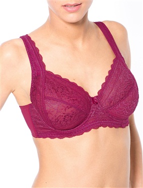 Unbranded Underwired Lace Bra