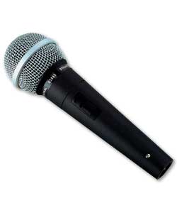 Uni-Directional Dynamic Microphone