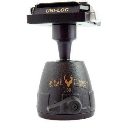 Unbranded Uniloc 30 Ball Head with Quick Release