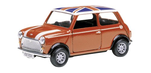 Union Jack Mini, Corgi Classics Ltd toy / game