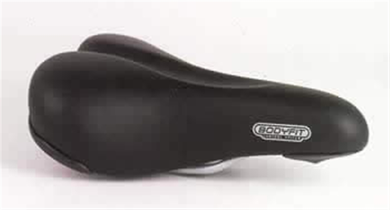 ENTRY LEVEL, UNISEX VERSION OF THE COMFORT TOUR SADDLE. GREAT SUPPORT AT A BUDGET PRICE