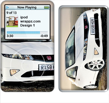 Unbranded Unity ipod classic cars 3