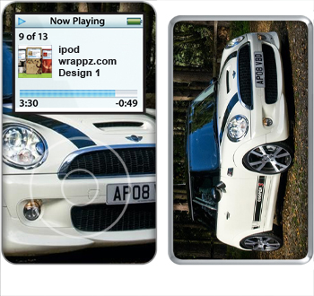 Unbranded Unity ipod classic cars 8