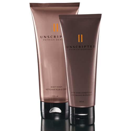 Unbranded Unscripted Patrick Dempsey Body Wash