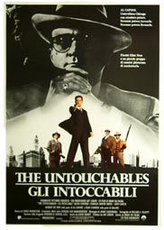 Untouchables- The Poster