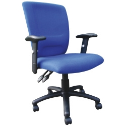 Unbranded Upgrade Operator Chair Blue