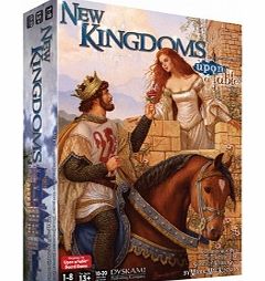 Unbranded Upon A Fable New Kingdoms Board Game