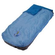 Unbranded Urban Racers single air bed