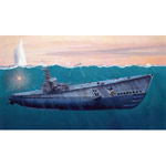 Unbranded US Navy Gato-Class Submarine Plastic Kit
