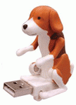 USB Humping Dog