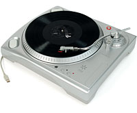 USB Turntable (with iPod Dock)