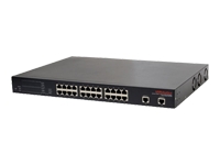USRobotics Courier Smart Switch USR997624A - Switch - 24 ports - EN Fast EN - 10Base-T 100Base-TX   