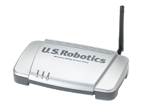 USRobotics Wireless MAXg Range Extender USR805441A - Wireless network extender - EN Fast EN 802.11b 