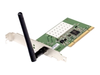 USRobotics Wireless PCI Adapter - Network adapter - PCI - 802.11b 802.11g