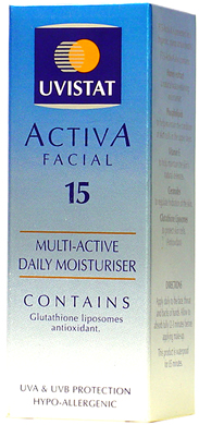 Multi-Active Daily Moisturiser Using our expertise in both sun care and skin care ActivA brings you