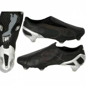 Puma V1.06 k SG  The Puma V1 06 SG Football Boot features an extremely thin Con Tec upper material t
