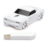 This V8 Bullet wireless mouse is a great computer accessory for car fans. This accurate 800 dpi opti