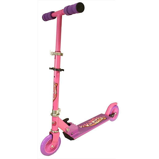 Unbranded Va Va Voom Nebulus Scooter - Pink