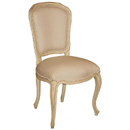 Valbonne French painted dining chair furniture