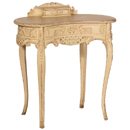 Valbonne French painted Ladies writing desk