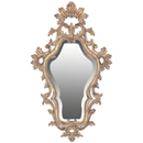 Valbonne French painted Versailles mirror