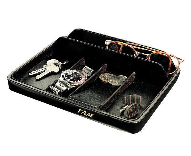 Unbranded Valet Tray - Personalised