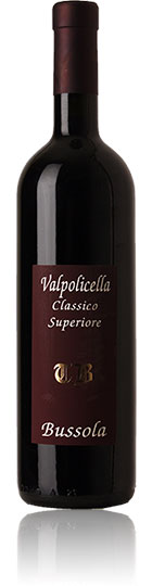 Unbranded Valpolicella Classico Superiore 2005, Tommaso
