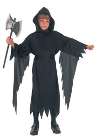 Unbranded Value Costume: Boy Demon (Small 3-5 yrs)