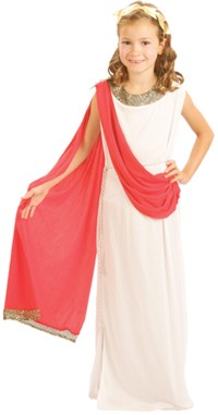 Become an elegant Roman Lady with this Aphrodite costume