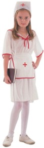 Value Costume: Child Nurse (Small 3-5 yrs)