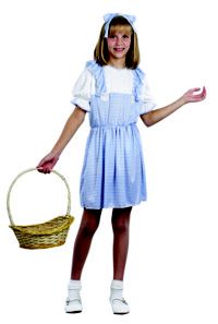 Value Costume: Country Girl (Small 3-5 yrs)