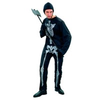 Value Costume: Male Skeleton