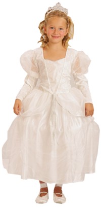 Unbranded Value Costume: Snow Queen (Small 3-5 yrs)
