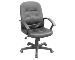 Unbranded Value line medium back chair