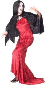 Vampire Lady Costume