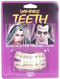 Vampire Teeth Living Nightmare