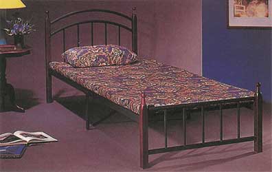 Vancouver Single Bed
