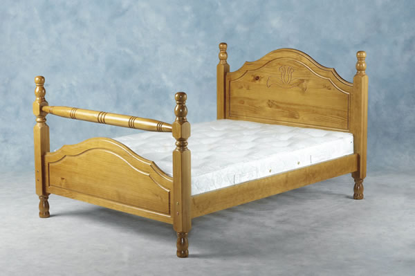Vanessa double bed