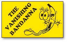 Vanishing Bandanna